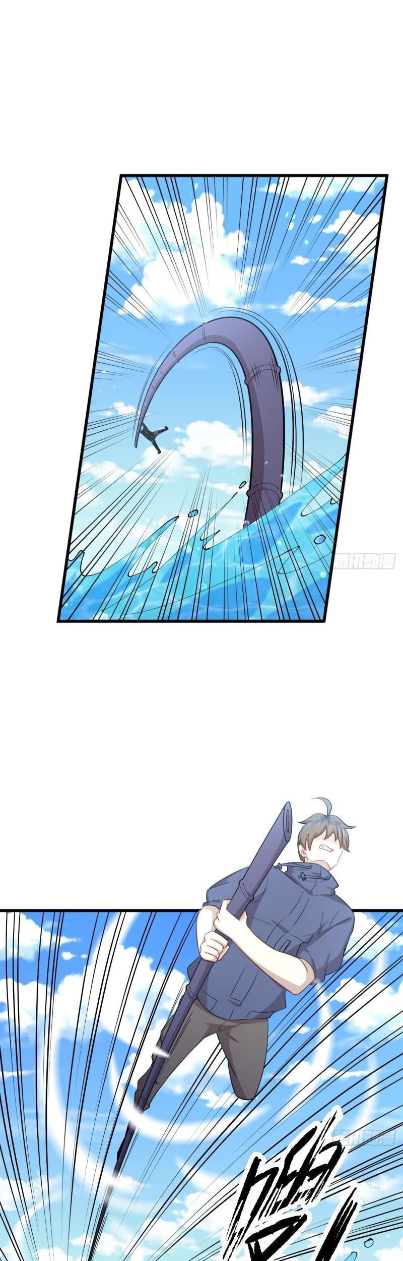 Immortal Swordsman in The Reverse World Chapter 193 Gambar 15