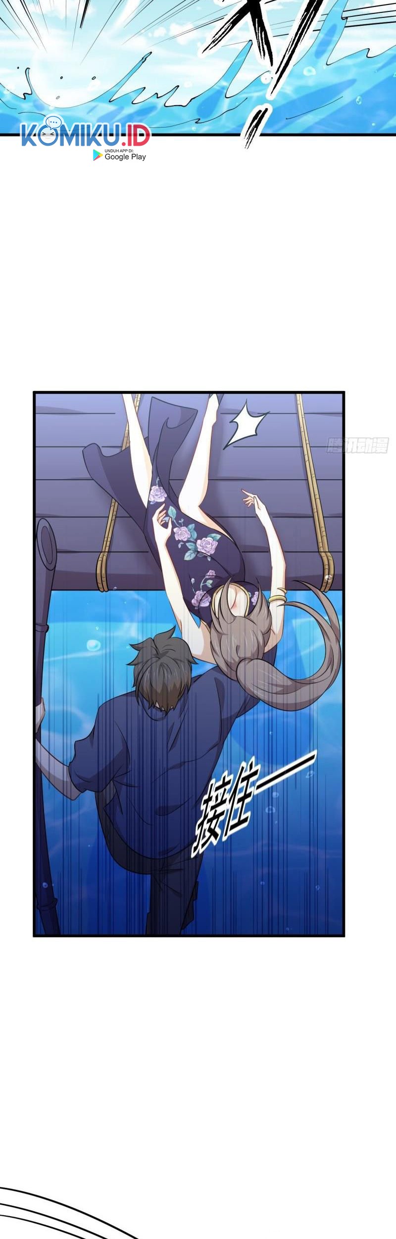 Immortal Swordsman in The Reverse World Chapter 193 Gambar 16