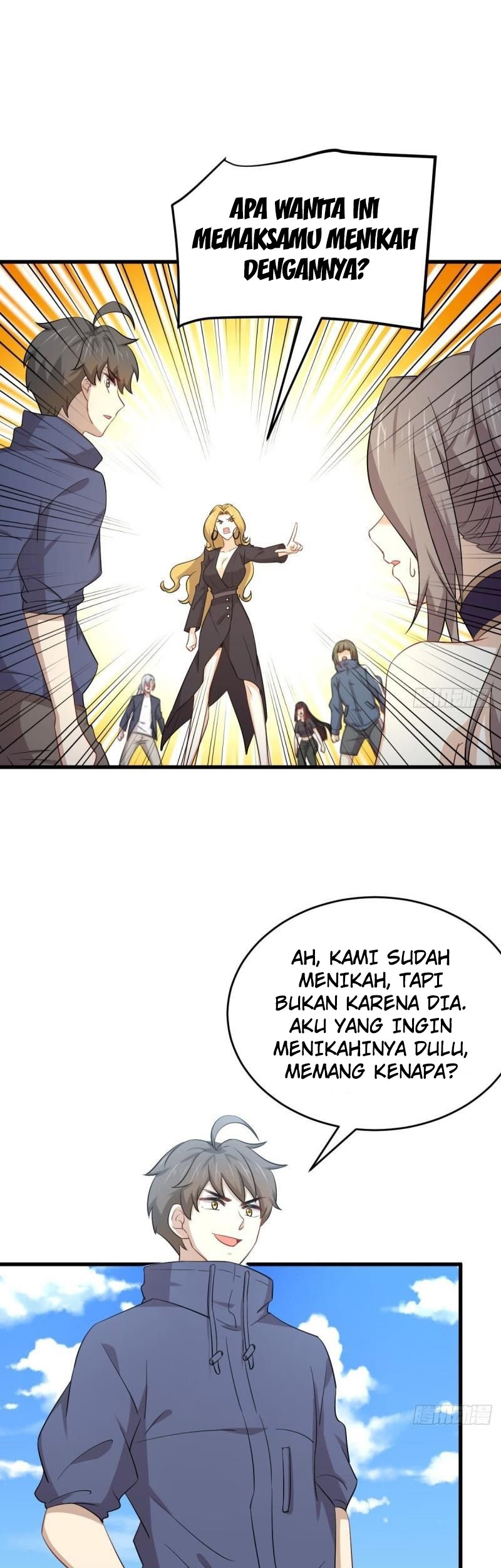 Immortal Swordsman in The Reverse World Chapter 193 Gambar 20
