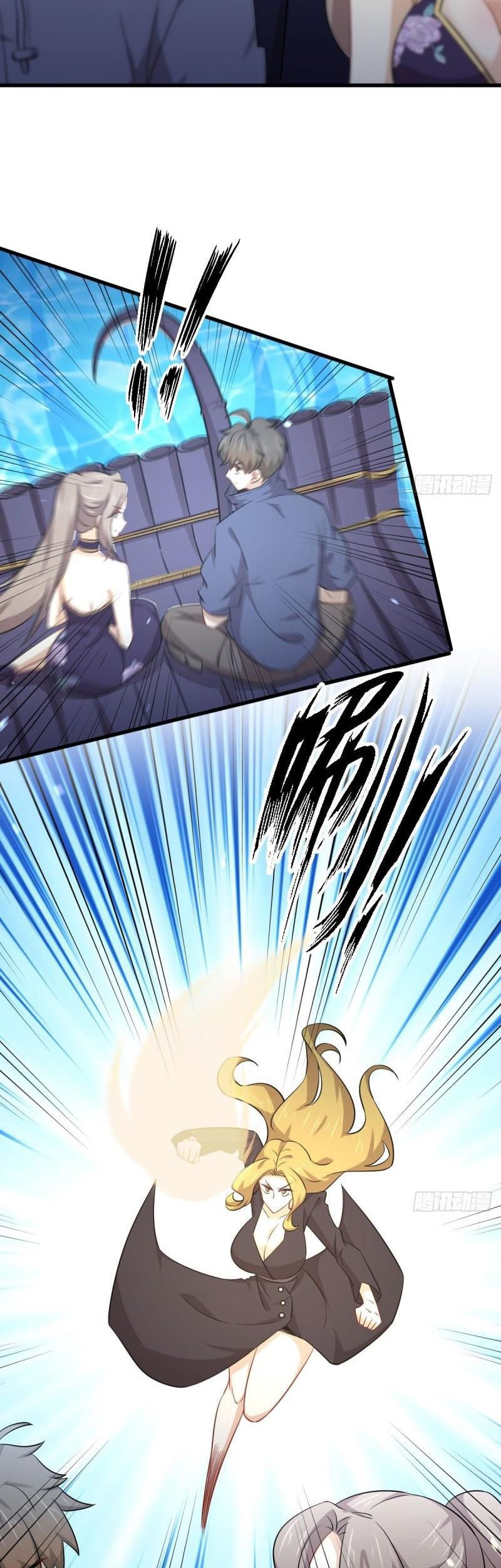 Immortal Swordsman in The Reverse World Chapter 193 Gambar 9