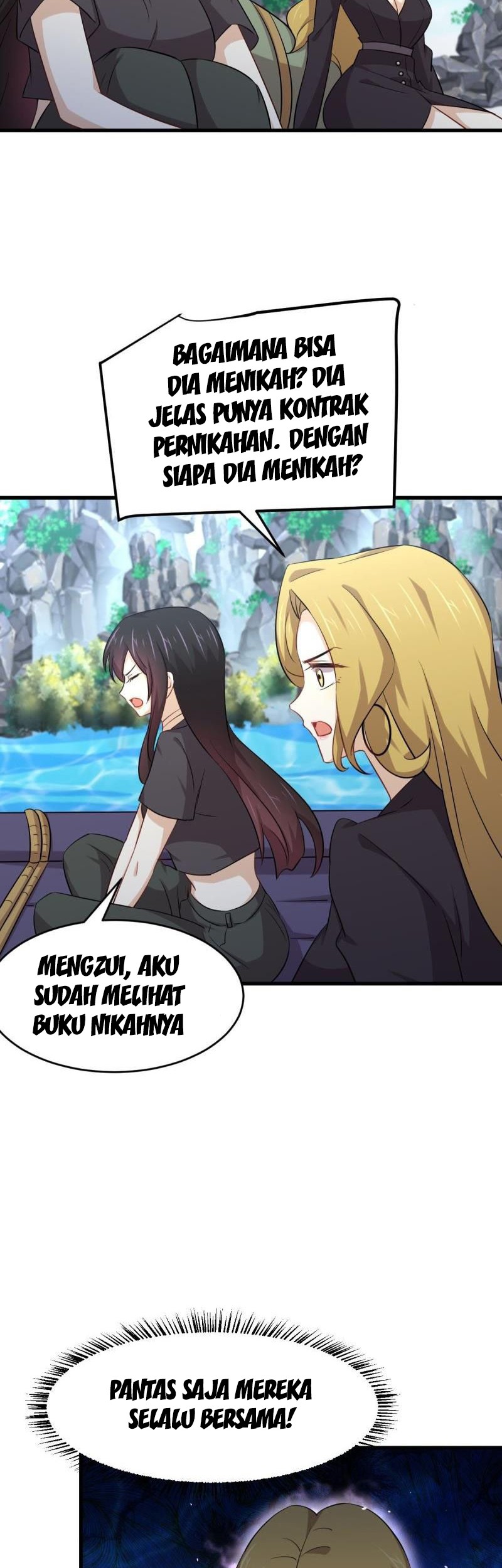 Immortal Swordsman in The Reverse World Chapter 193 Gambar 7