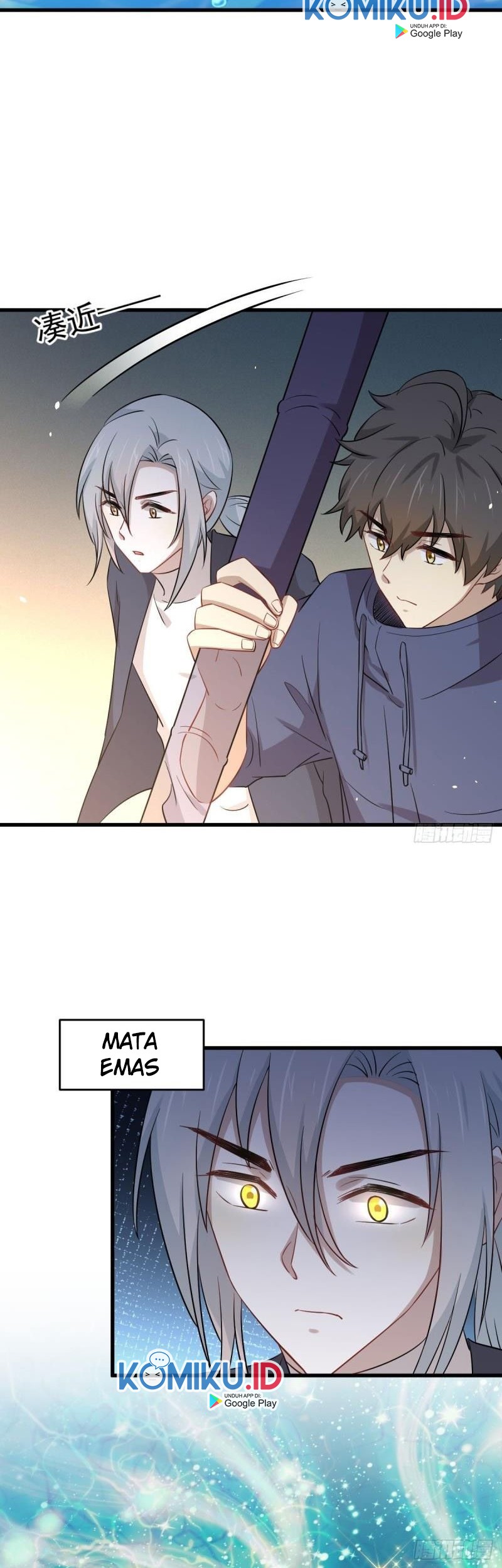 Immortal Swordsman in The Reverse World Chapter 194 Gambar 17