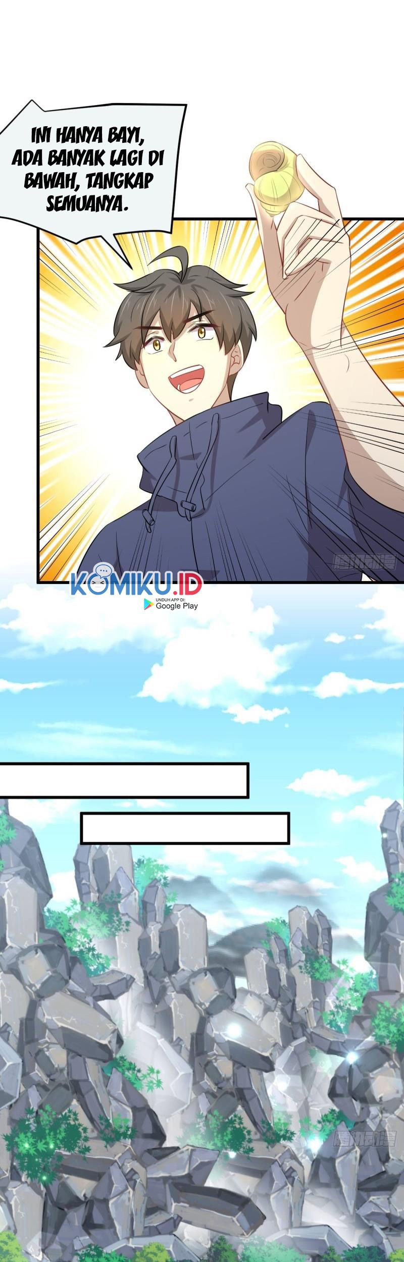 Immortal Swordsman in The Reverse World Chapter 195 Gambar 10