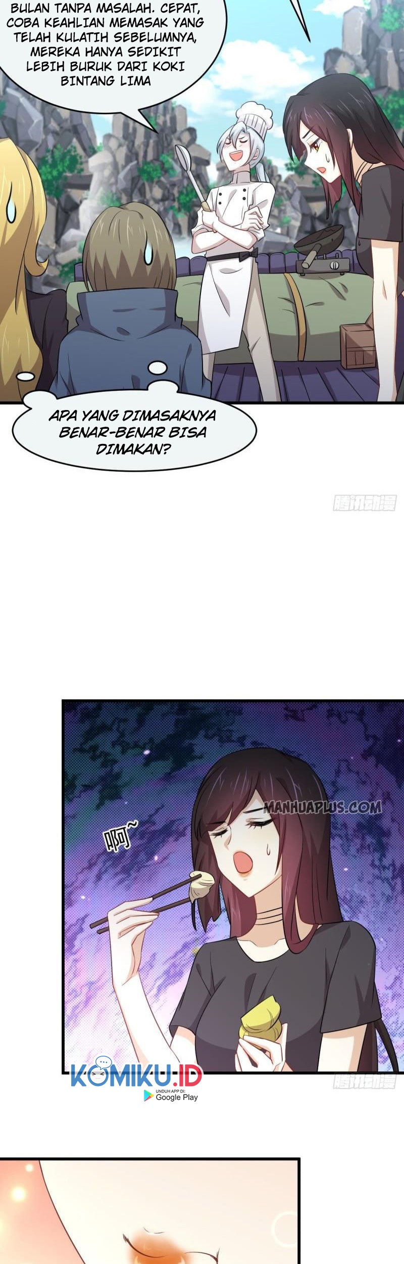 Immortal Swordsman in The Reverse World Chapter 195 Gambar 15