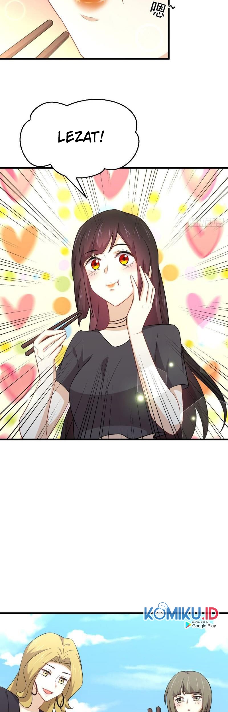 Immortal Swordsman in The Reverse World Chapter 195 Gambar 16