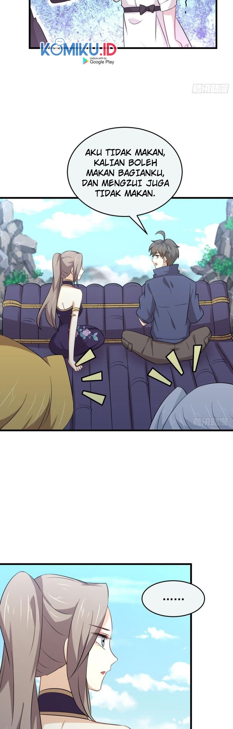 Immortal Swordsman in The Reverse World Chapter 195 Gambar 20