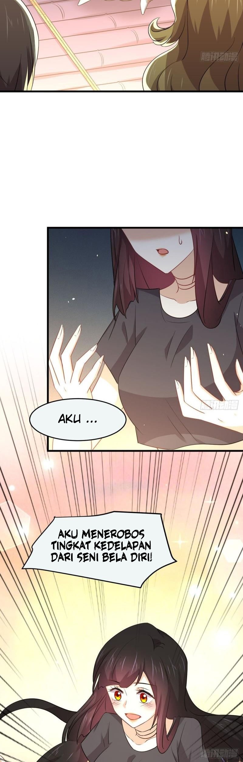 Immortal Swordsman in The Reverse World Chapter 195 Gambar 25