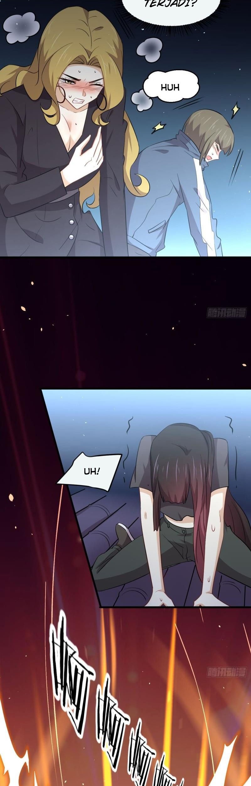 Immortal Swordsman in The Reverse World Chapter 195 Gambar 23