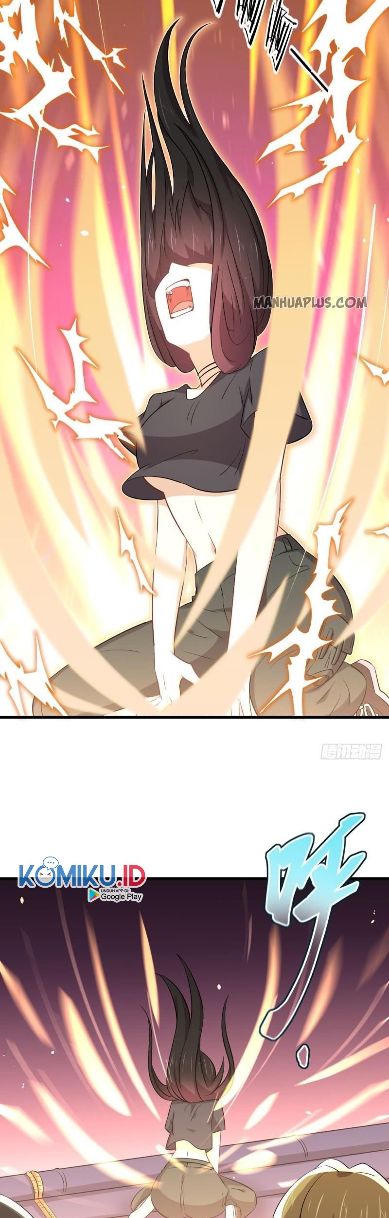 Immortal Swordsman in The Reverse World Chapter 195 Gambar 24