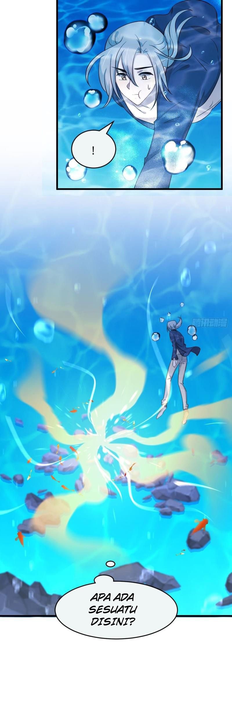 Immortal Swordsman in The Reverse World Chapter 195 Gambar 6