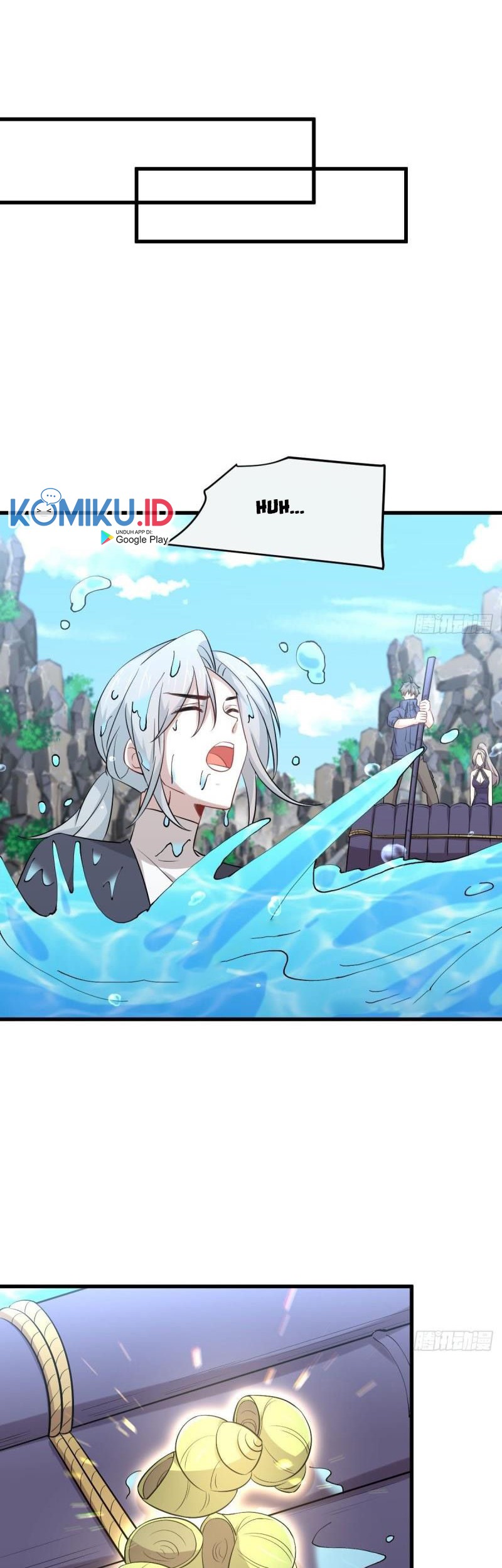 Immortal Swordsman in The Reverse World Chapter 195 Gambar 7