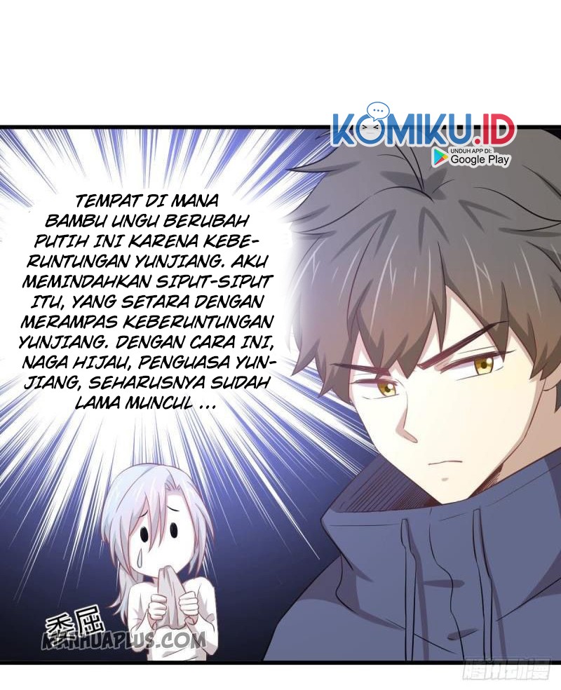 Immortal Swordsman in The Reverse World Chapter 196 Gambar 12