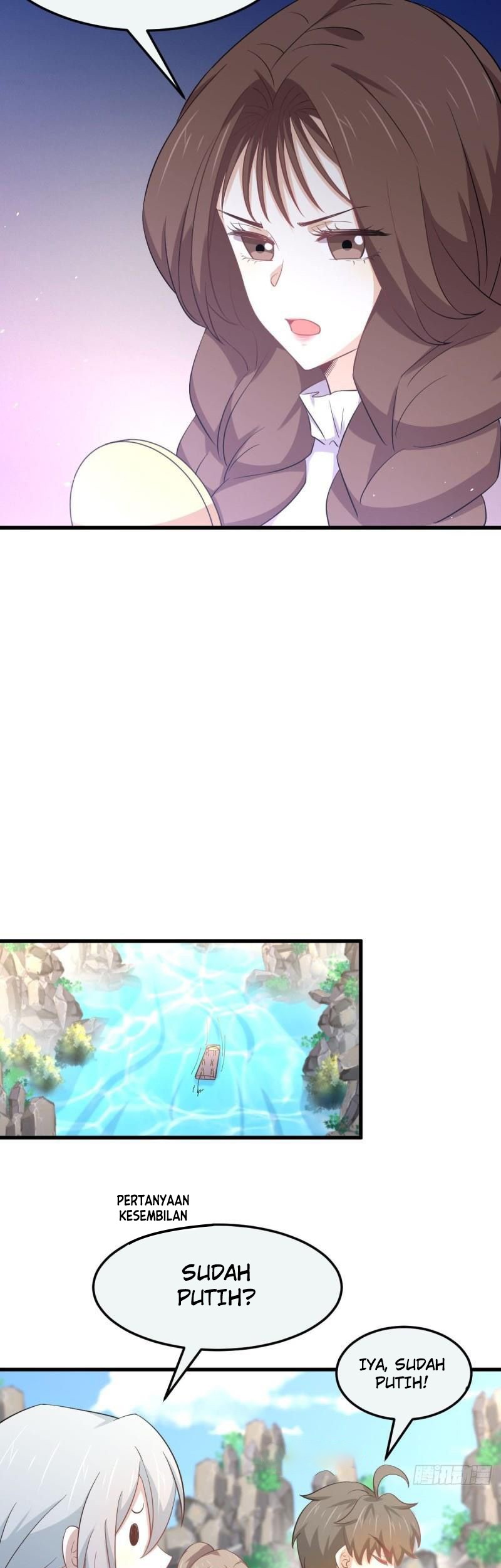 Immortal Swordsman in The Reverse World Chapter 196 Gambar 16