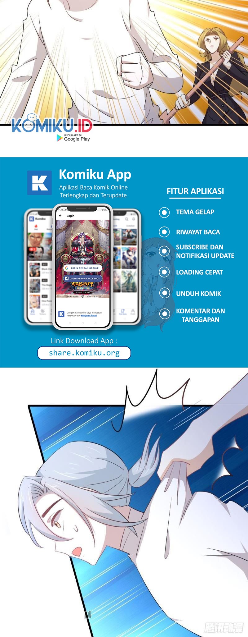 Immortal Swordsman in The Reverse World Chapter 196 Gambar 18