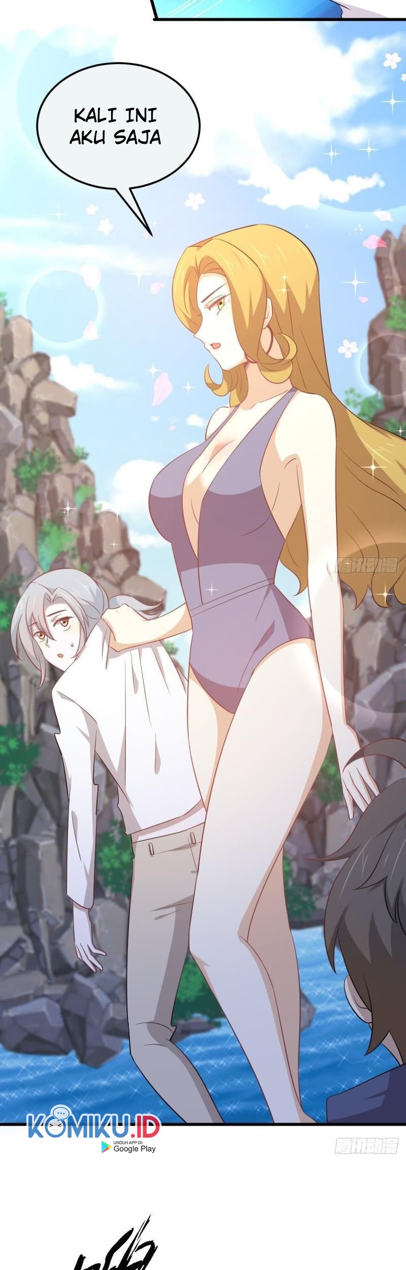 Immortal Swordsman in The Reverse World Chapter 196 Gambar 19