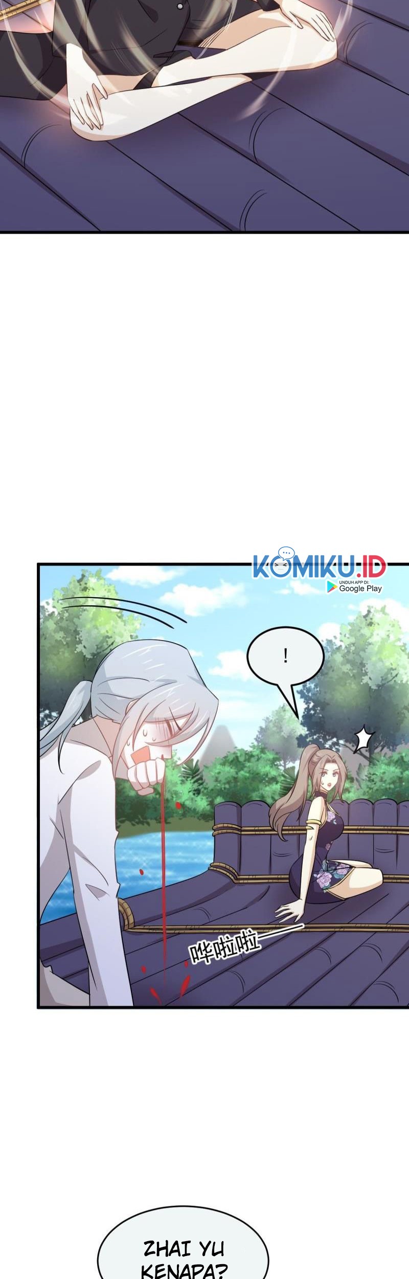 Immortal Swordsman in The Reverse World Chapter 196 Gambar 3