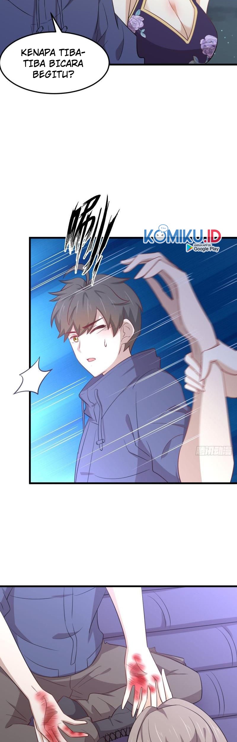 Immortal Swordsman in The Reverse World Chapter 197 Gambar 14