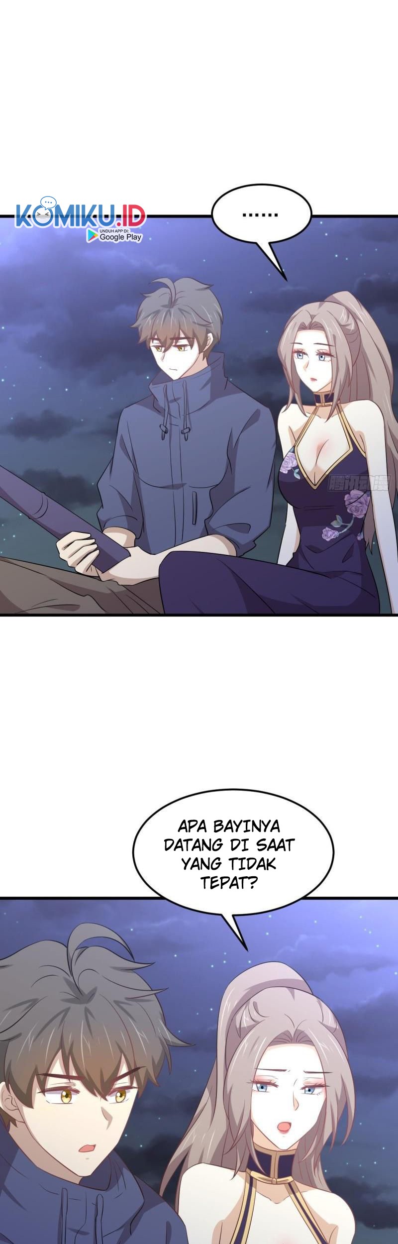 Immortal Swordsman in The Reverse World Chapter 197 Gambar 13