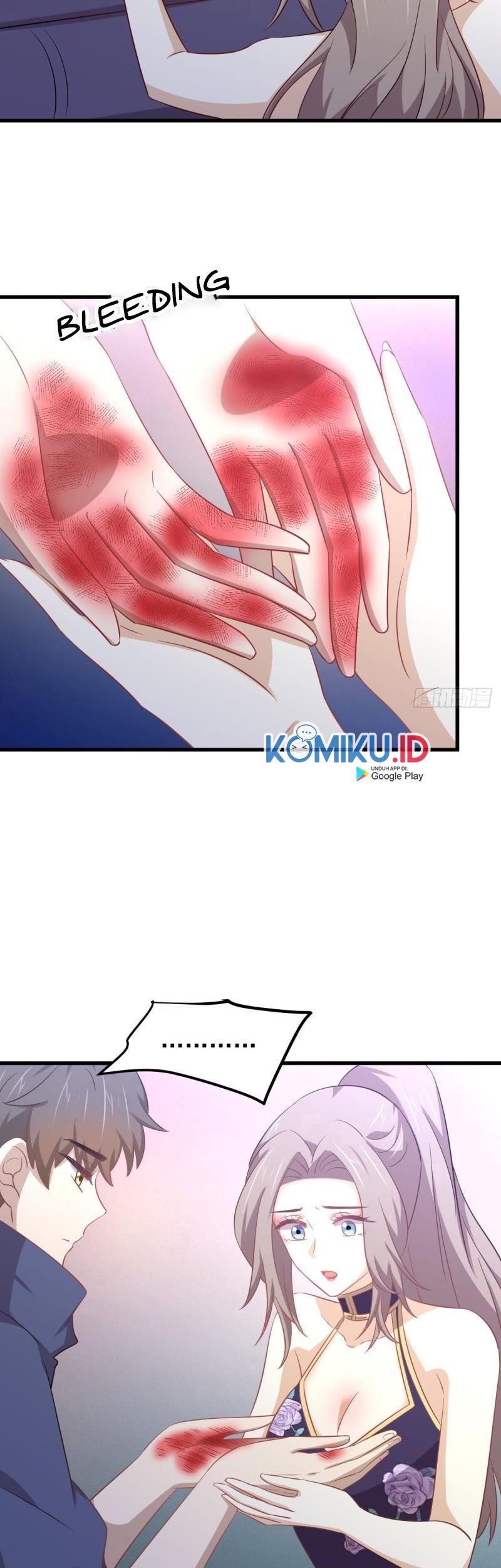 Immortal Swordsman in The Reverse World Chapter 197 Gambar 16