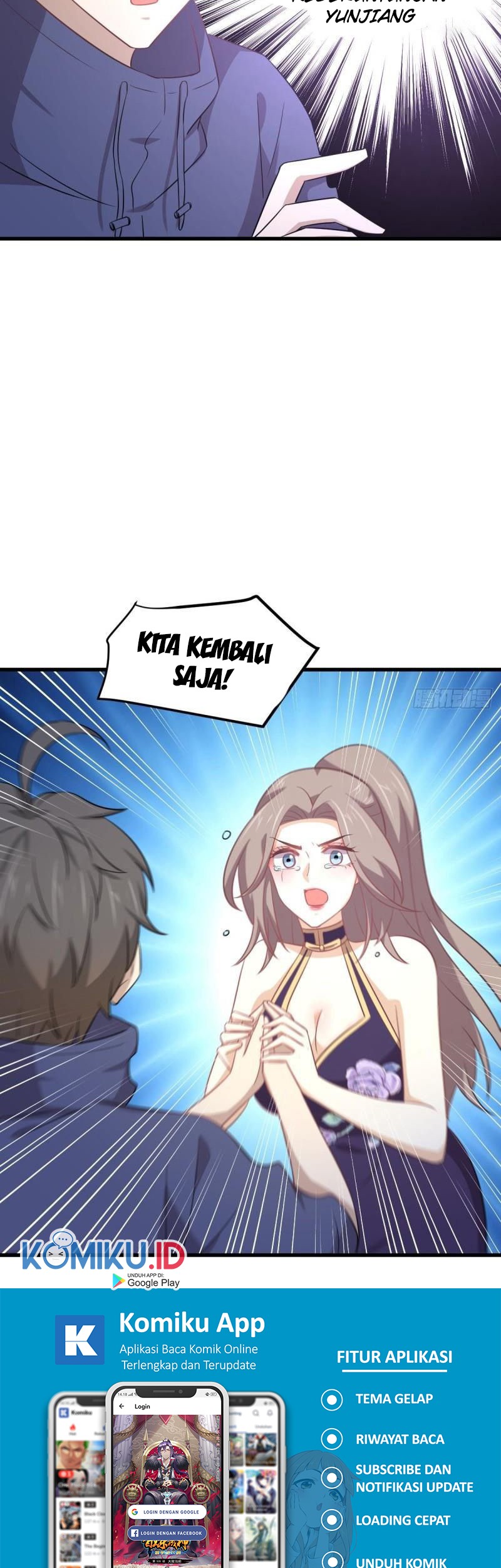 Immortal Swordsman in The Reverse World Chapter 197 Gambar 18