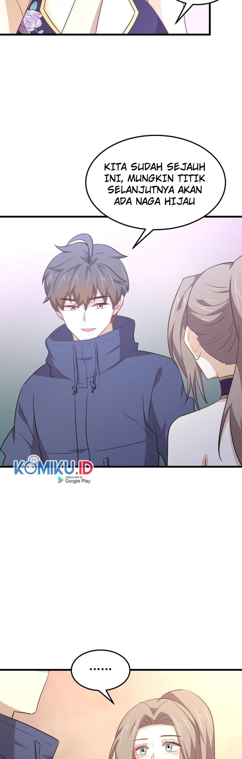 Immortal Swordsman in The Reverse World Chapter 197 Gambar 20