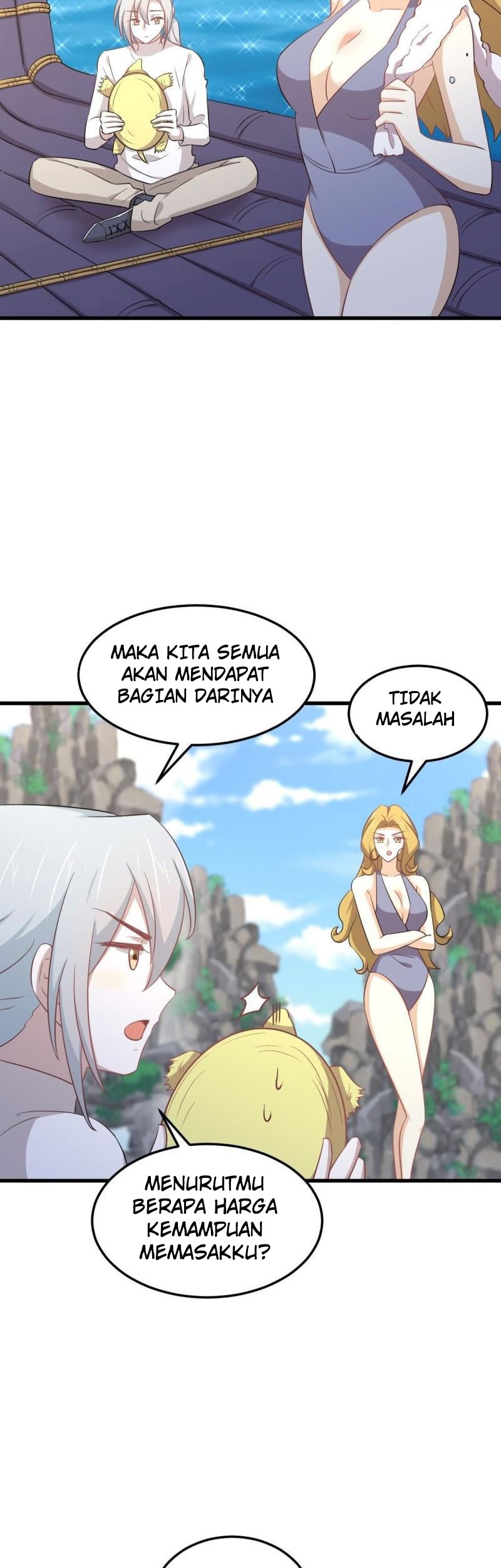 Immortal Swordsman in The Reverse World Chapter 197 Gambar 4