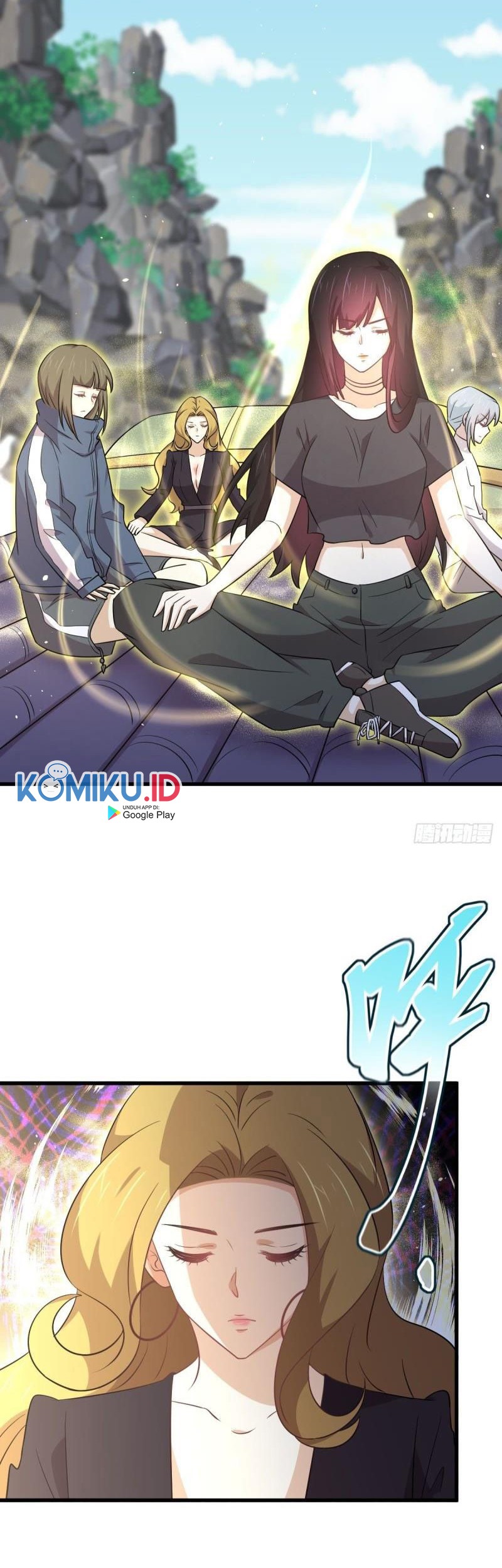 Immortal Swordsman in The Reverse World Chapter 197 Gambar 9