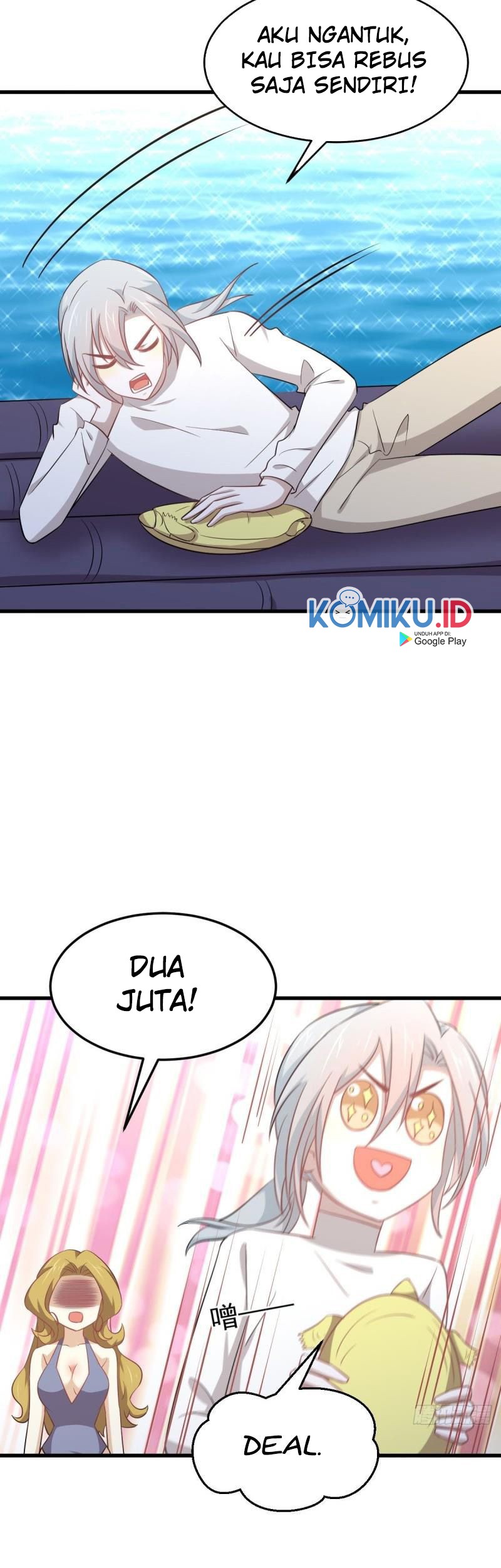 Immortal Swordsman in The Reverse World Chapter 197 Gambar 6