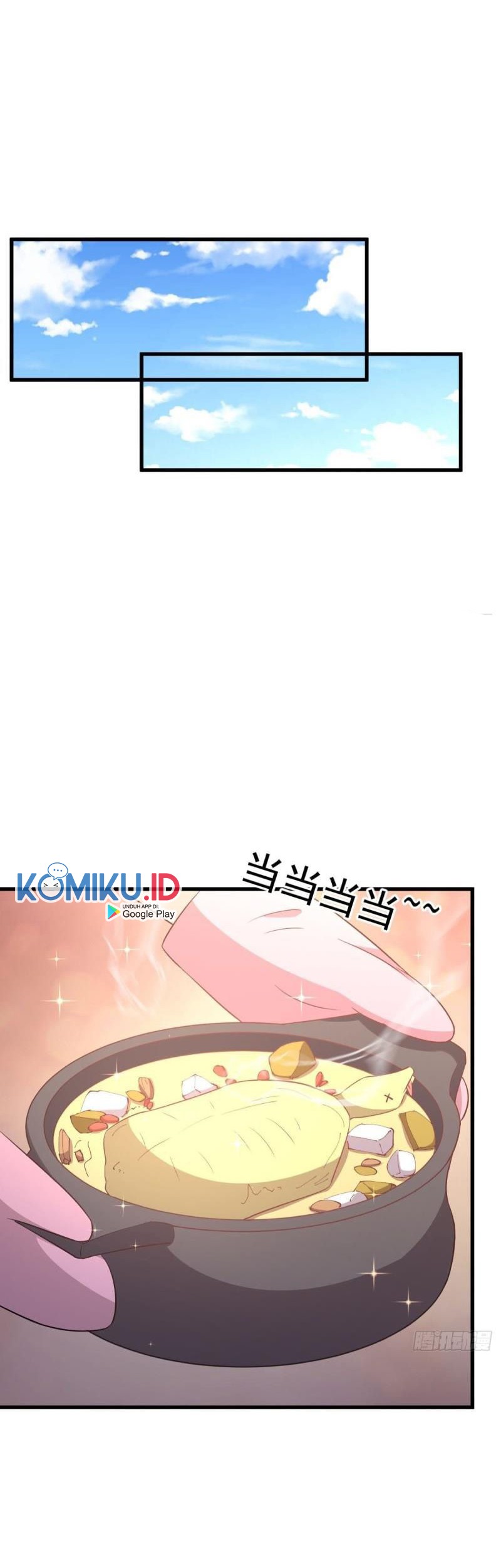 Immortal Swordsman in The Reverse World Chapter 197 Gambar 7