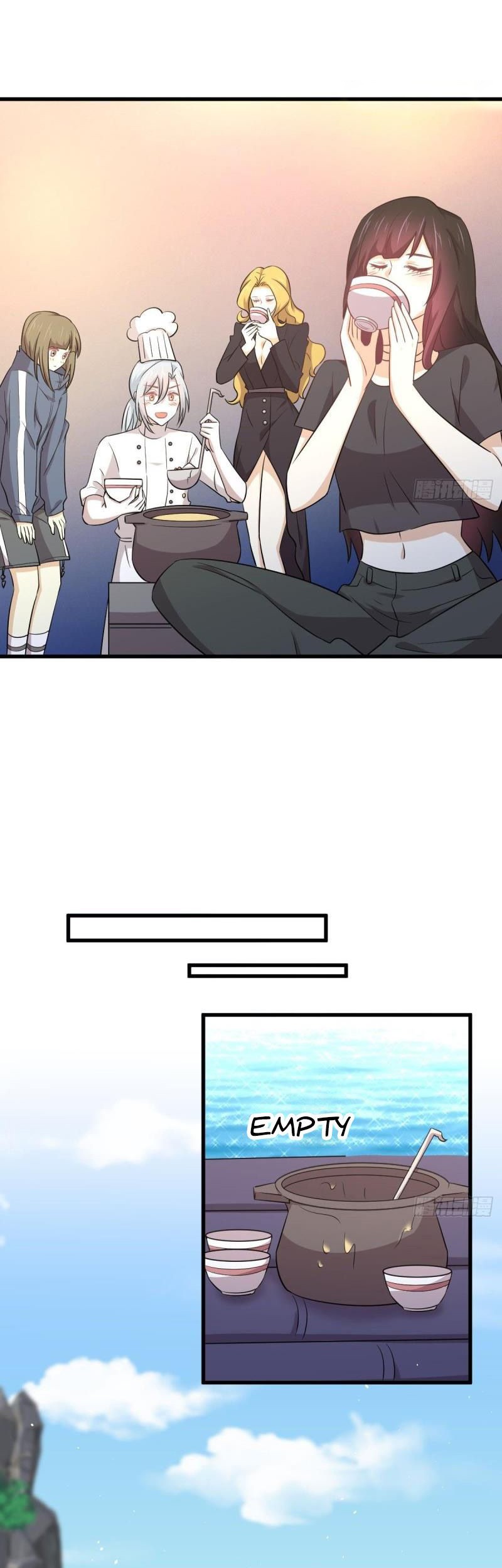 Immortal Swordsman in The Reverse World Chapter 197 Gambar 8