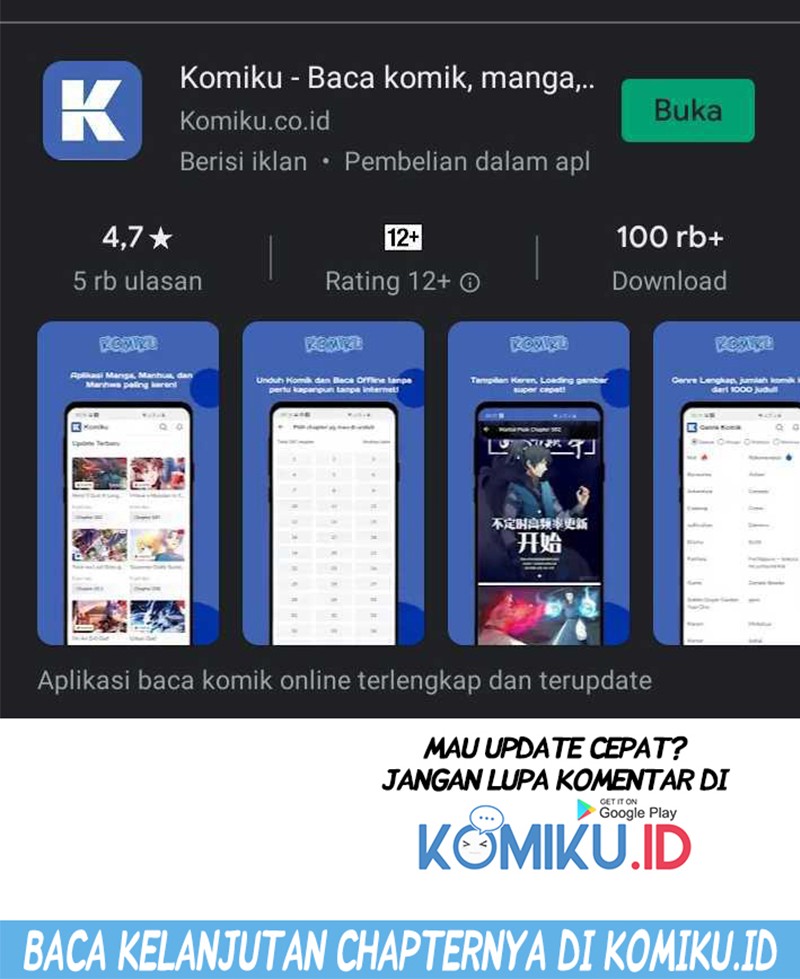 Immortal Swordsman in The Reverse World Chapter 199 Gambar 28