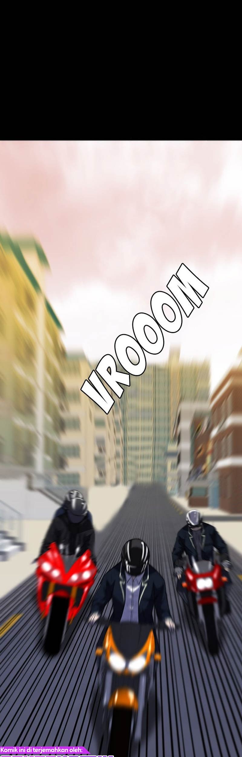 Watch Dog Chapter 30 Gambar 73