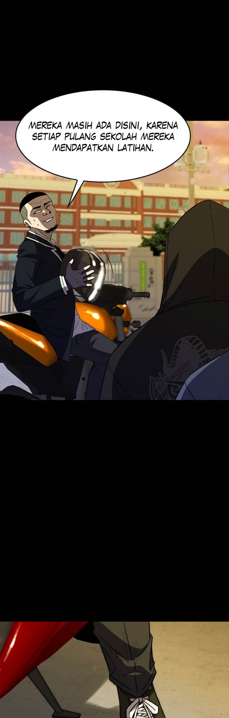 Watch Dog Chapter 30 Gambar 77