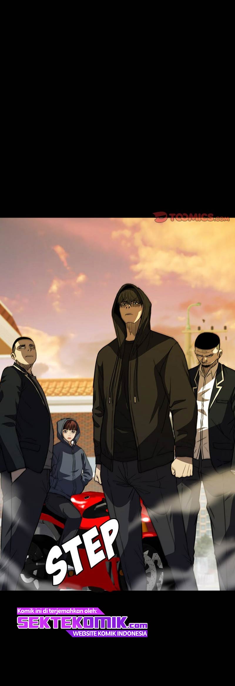 Watch Dog Chapter 30 Gambar 79