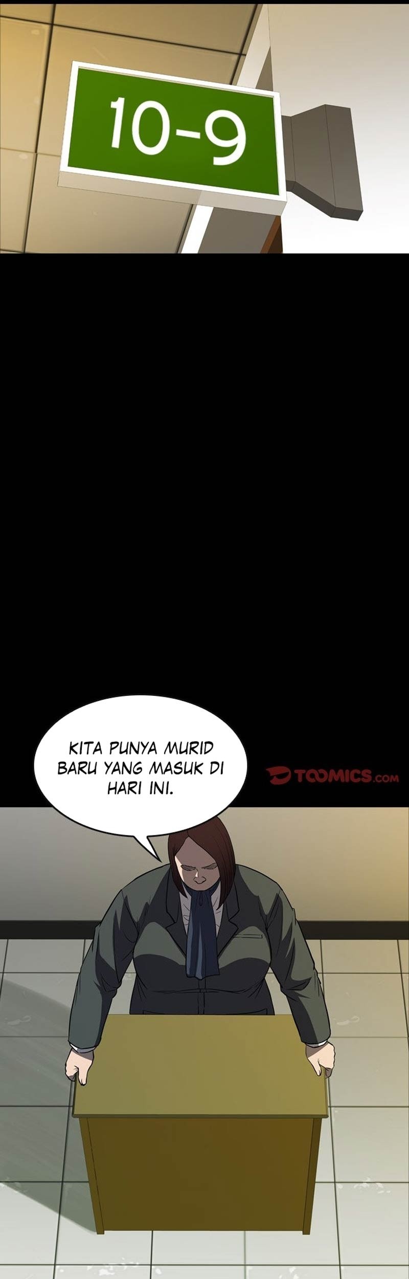 Watch Dog Chapter 30 Gambar 20