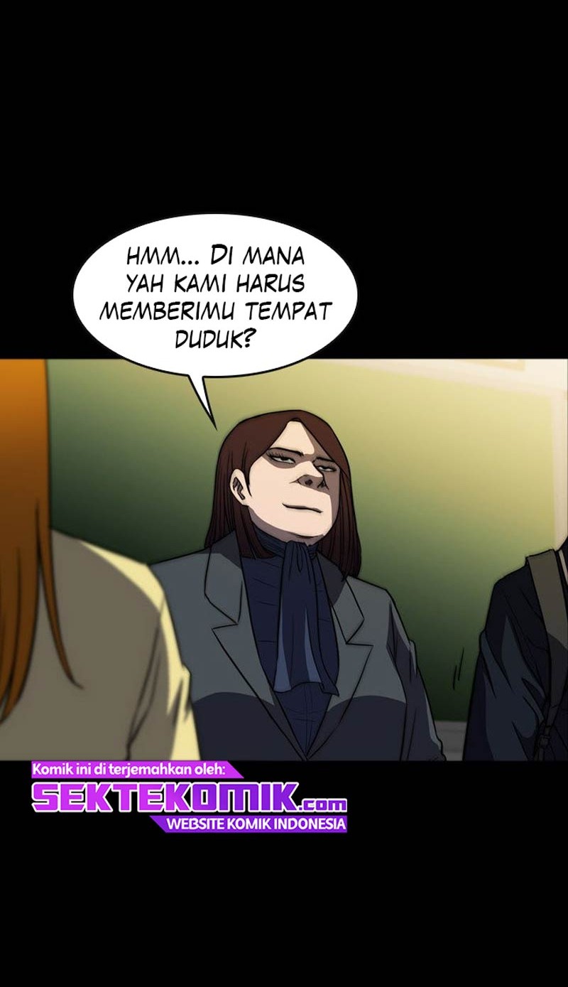 Watch Dog Chapter 30 Gambar 28