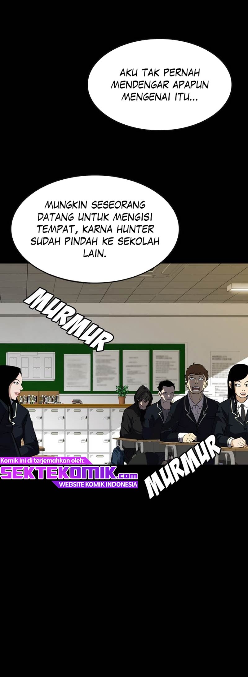 Watch Dog Chapter 30 Gambar 22