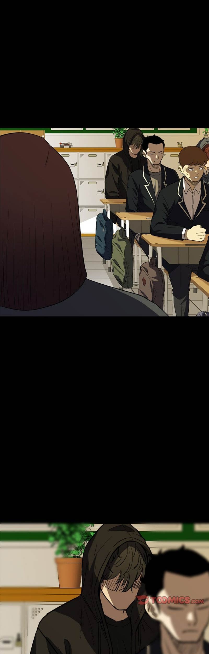 Watch Dog Chapter 30 Gambar 23