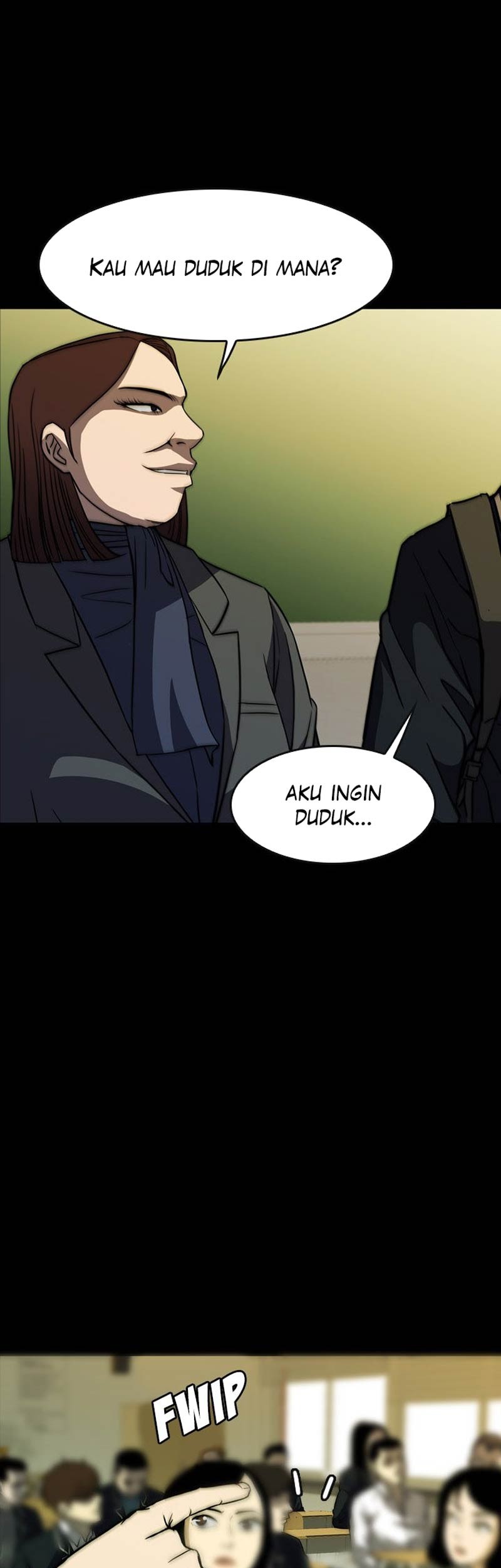 Watch Dog Chapter 30 Gambar 29