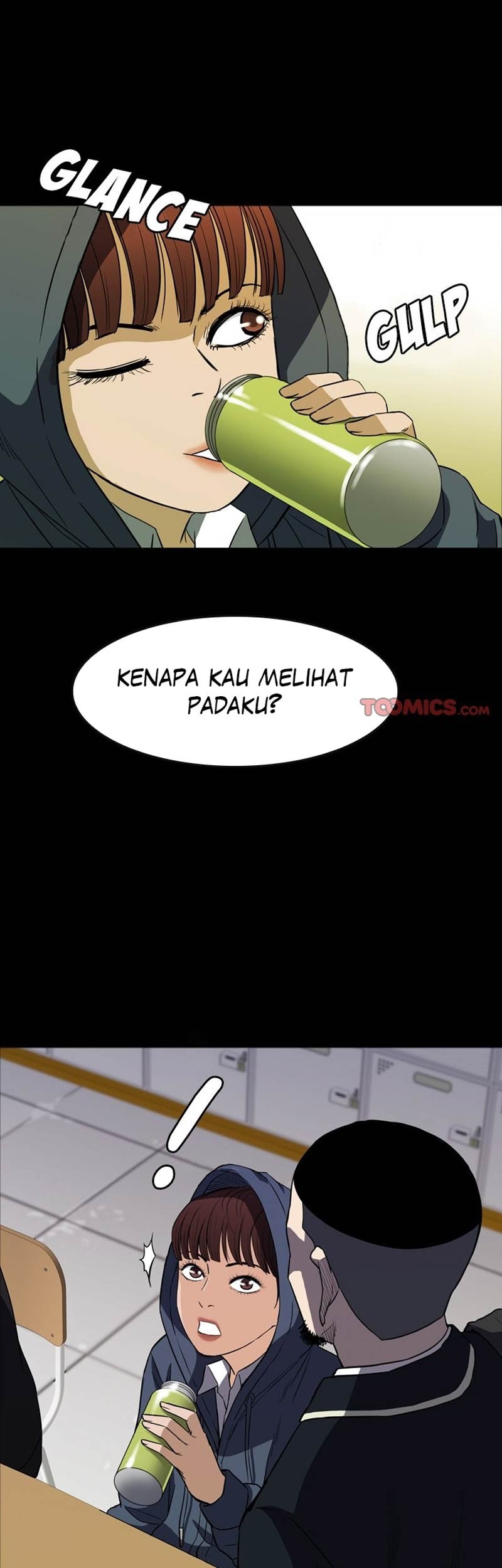 Watch Dog Chapter 30 Gambar 37