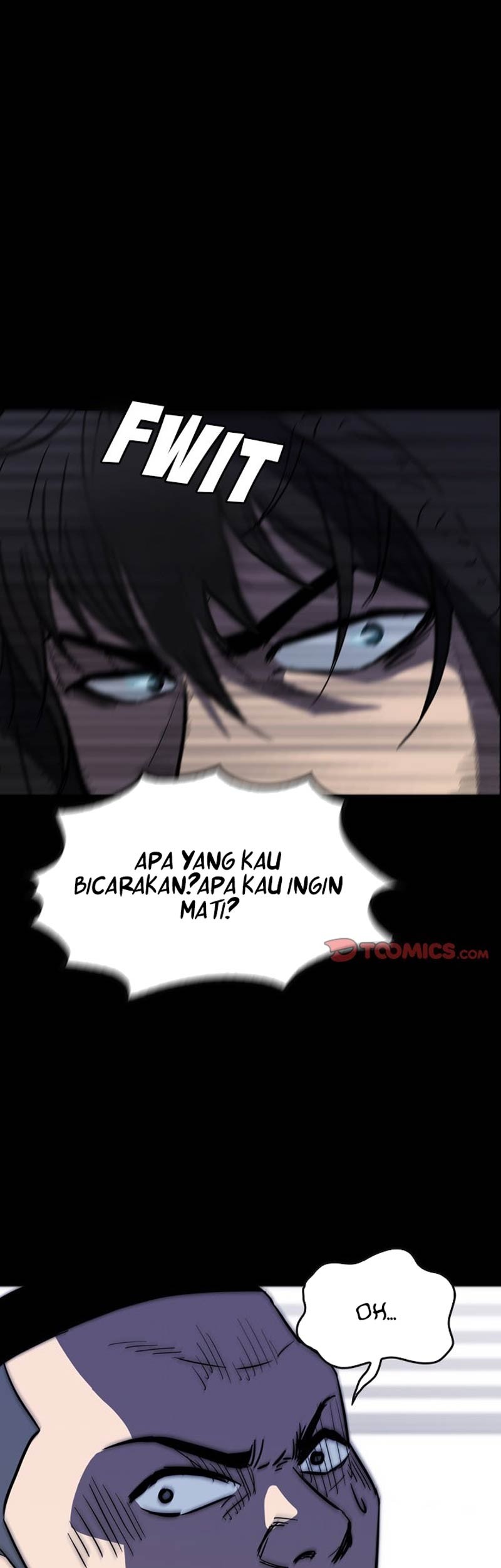 Watch Dog Chapter 30 Gambar 46