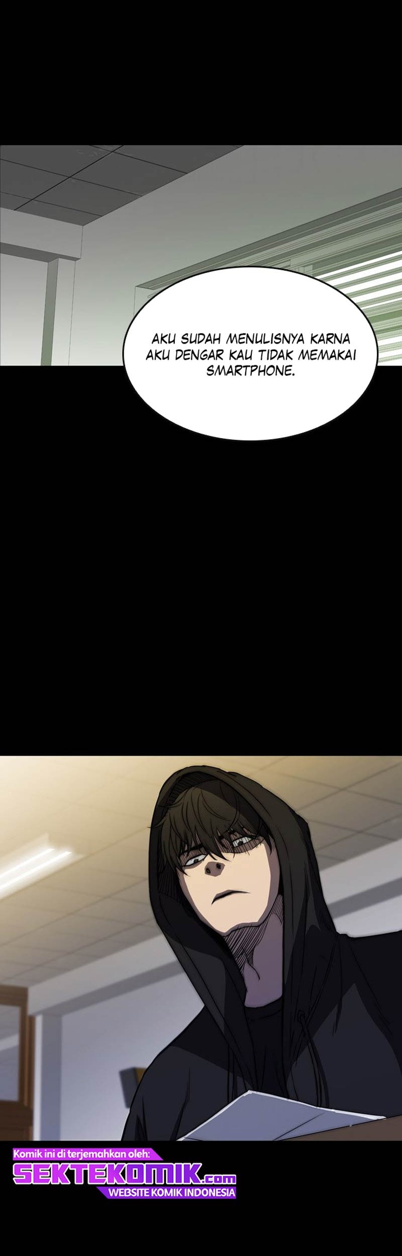 Watch Dog Chapter 30 Gambar 51