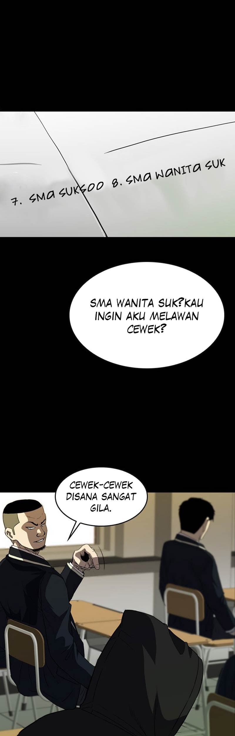 Watch Dog Chapter 30 Gambar 59