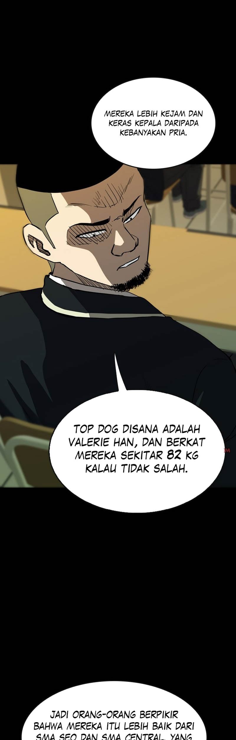 Watch Dog Chapter 30 Gambar 61