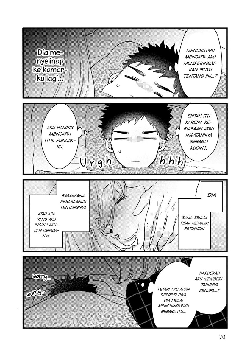 Zense Coupling Chapter 44 Gambar 5