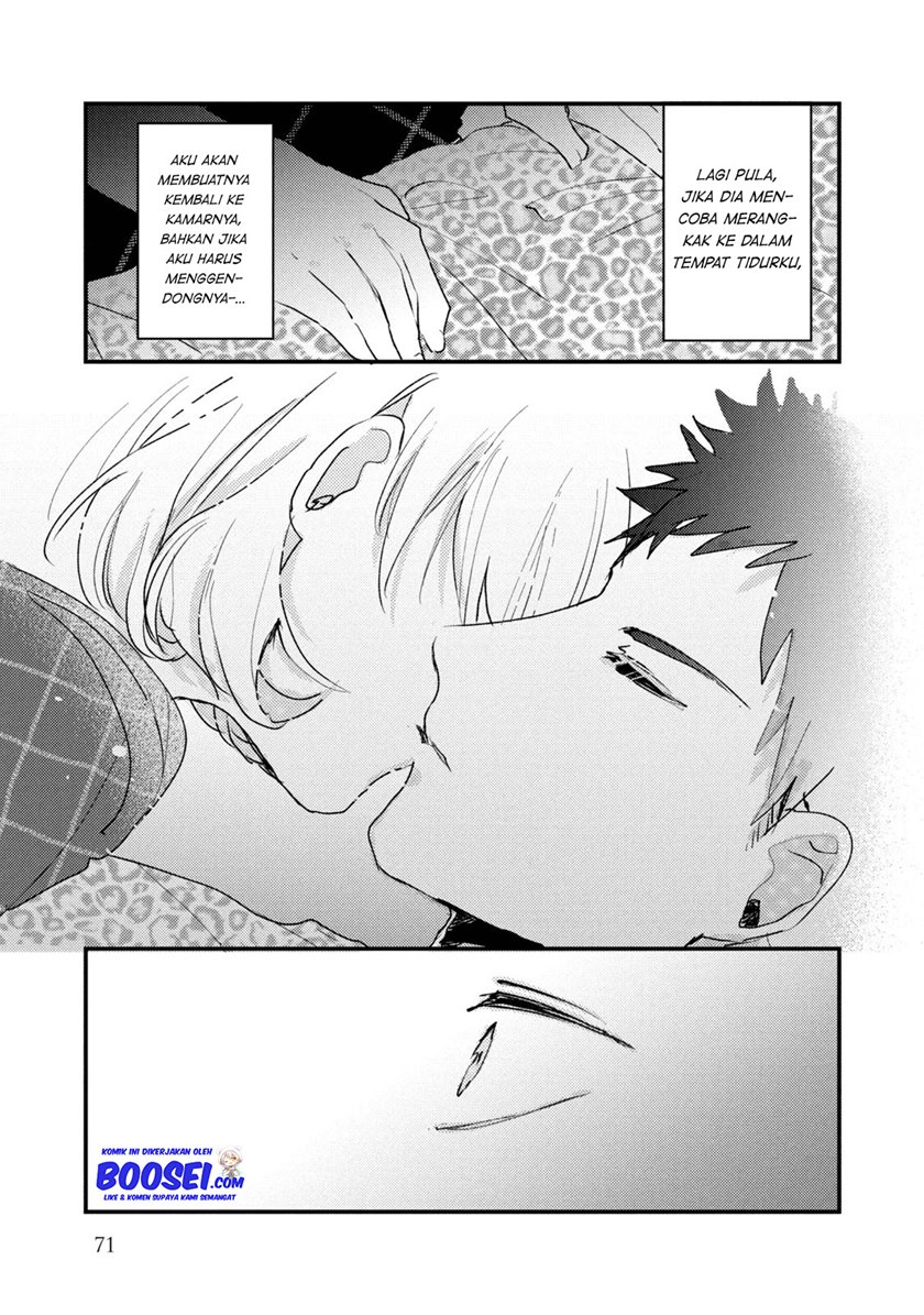 Zense Coupling Chapter 44 Gambar 6