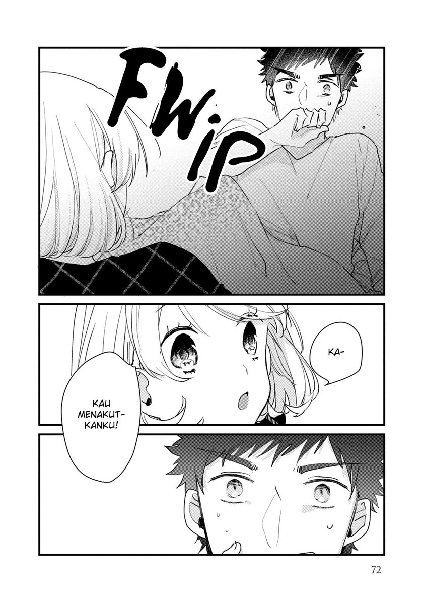 Zense Coupling Chapter 44 Gambar 7