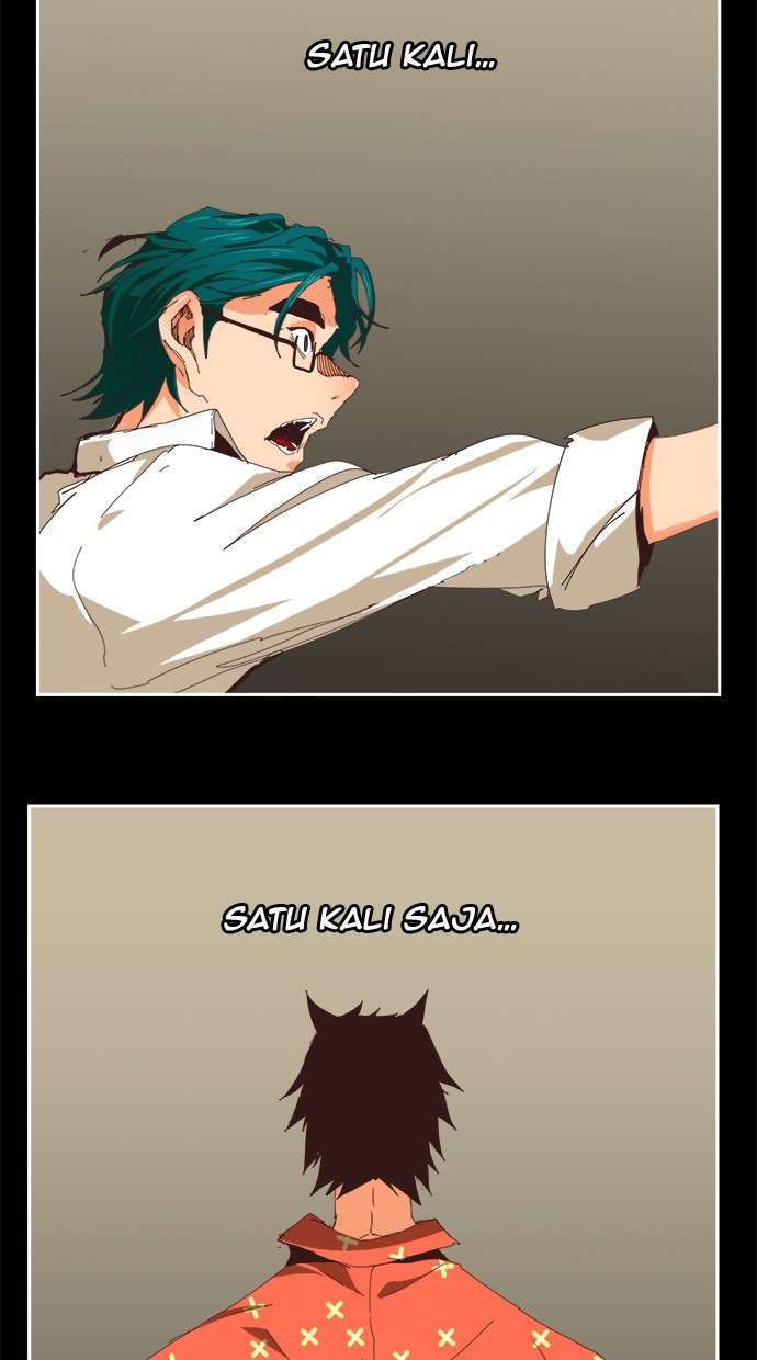 The God of High School Chapter 514 Gambar 42