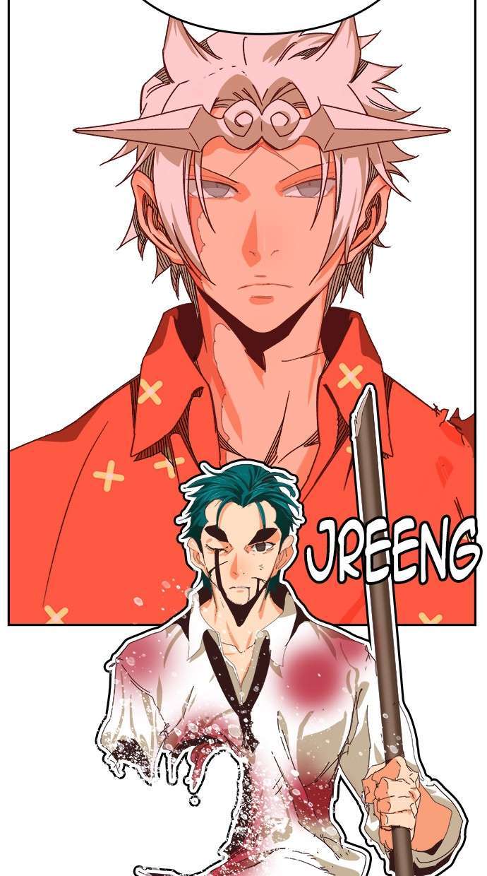 The God of High School Chapter 514 Gambar 49