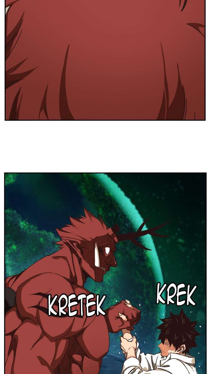 The God of High School Chapter 514 Gambar 5